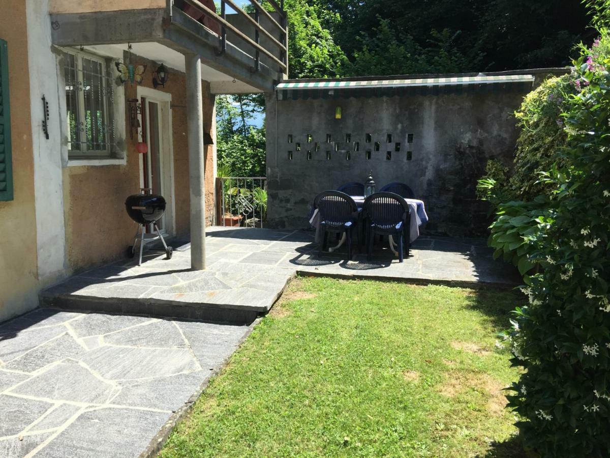 GambarognoCasa Ortensia公寓 外观 照片